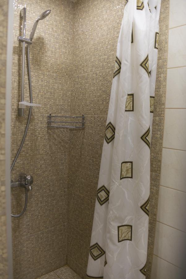 Studio apartment Kiev Exterior foto